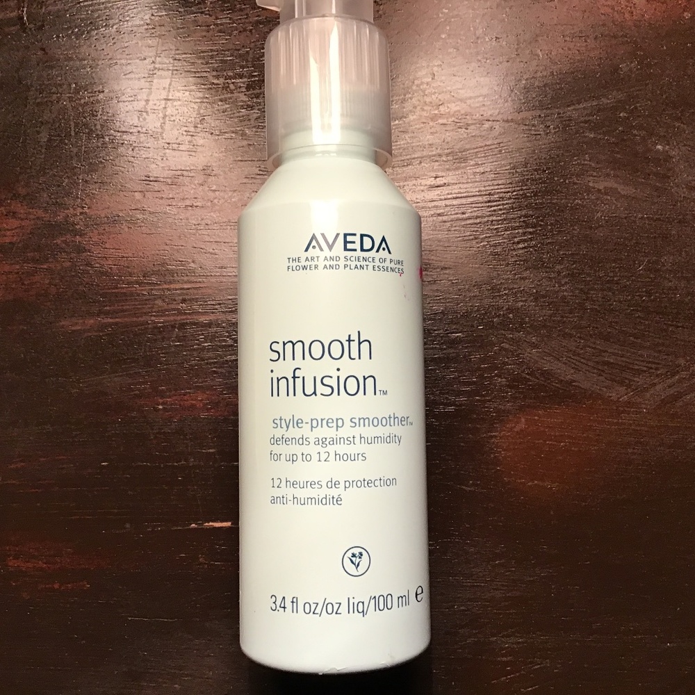 Aveda Smooth Infusion - Style Prep Smoother